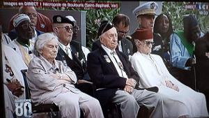 Boulouris - Legion d'honneur de Pierre Salsedo - 15 Aout 2024 - 35
